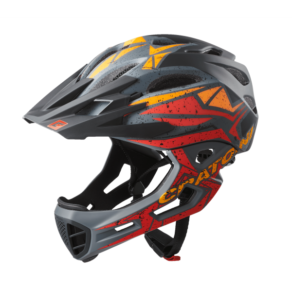 Cratoni Fahrradhelm C-Maniac Pro