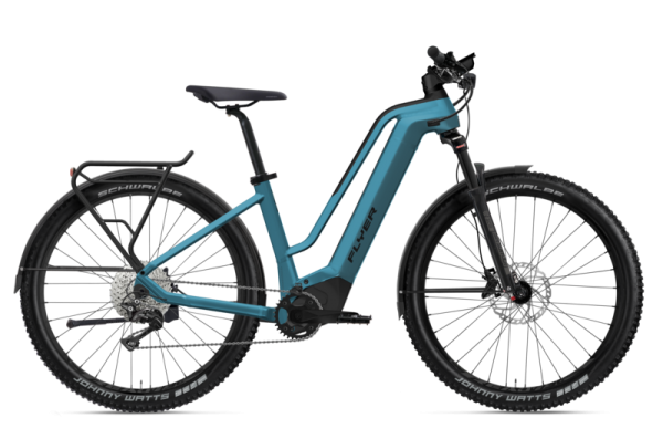 Flyer E-Bike Goroc2 6.30 Panasonic GX Ultimate Pro FIT 95Nm/750Wh/36V 29 Zoll