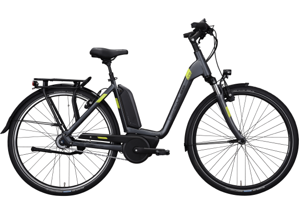 Hercules Robert/-a F8 Bosch ACTIVE PLUS 400 Wh