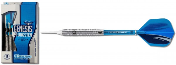 Harrows Softdarts Genesis Tungsten