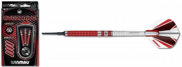 Winmau Overdrive Softdart 2429-20 g