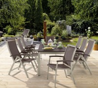 Sieger Exclusiv Gartenmöbelreihe Royal Sieger Exclusiv Gartenmöbelreihe Royal