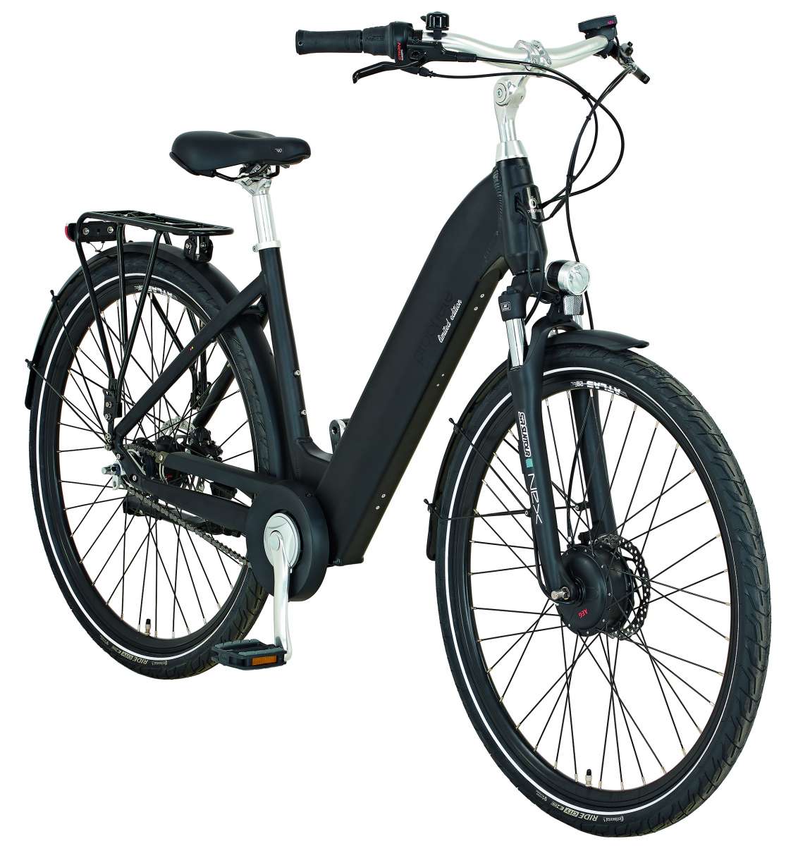Prophete Limited Edition EBike 541100112 Damen City 28' RH48 City