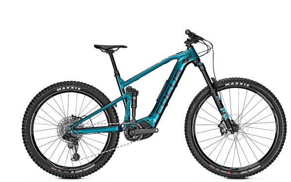 Focus JAM² 6.9 DRIFTER Shimano STEPS E-8000 378 Wh 10,5 Ah