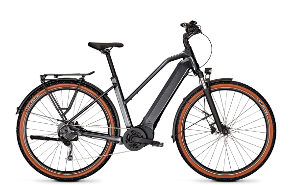 Kalkhoff E-Bike ENTICE 5 SEASON Bosch Performance Line CX Smart System (85Nm) 29 Zoll 625Wh