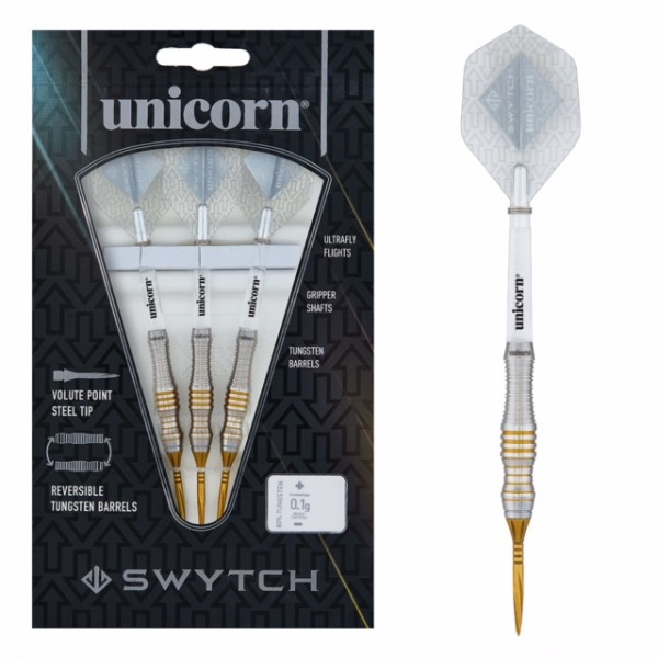 Unicorn Steel Darts Swytch