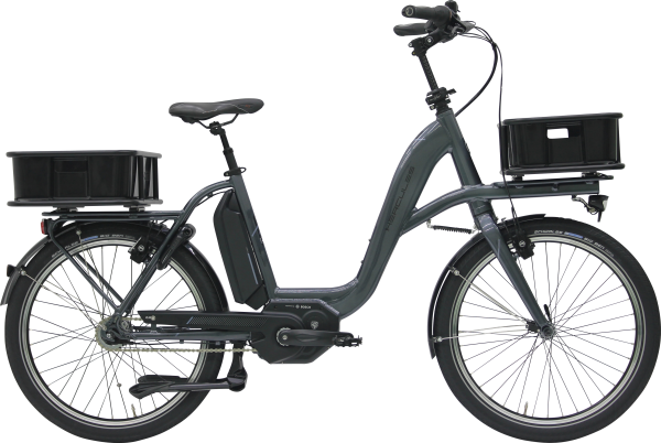 Hercules Rob Cargo R7 Bosch ACTIVE PLUS 500 Wh