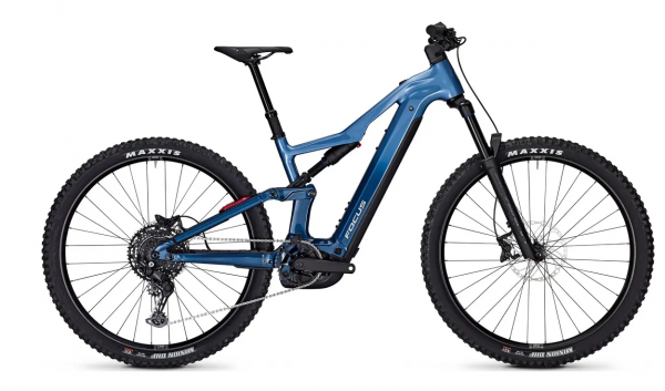 Focus E-Bike THRON² 6.7 29DI M42 F Blue 600WH