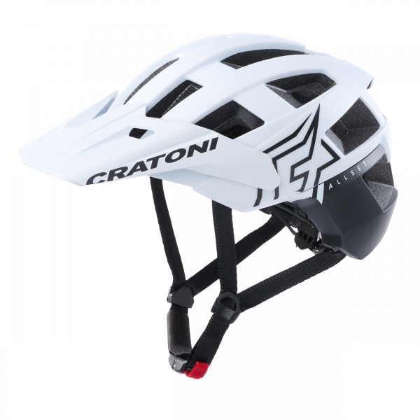 Cratoni Fahrradhelm Allset Pro