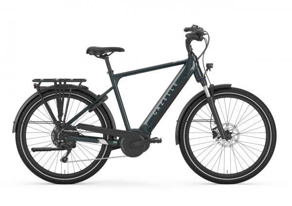 Gazelle E-Bike Medeo T10 HMB Bosch Performance Line (75Nm) 27,5 Zoll 2024