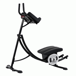 Mens Health PowerTools Bauchtrainer AB-Trax Pro 5061