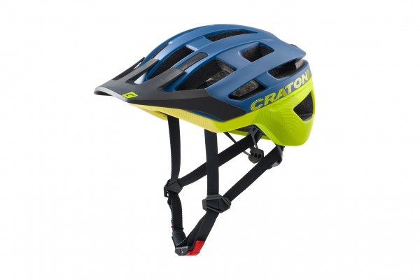 Cratoni Fahrradhelm Allrace