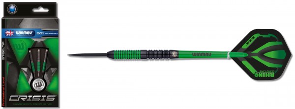 Winmau Steeldarts Crisis 1028