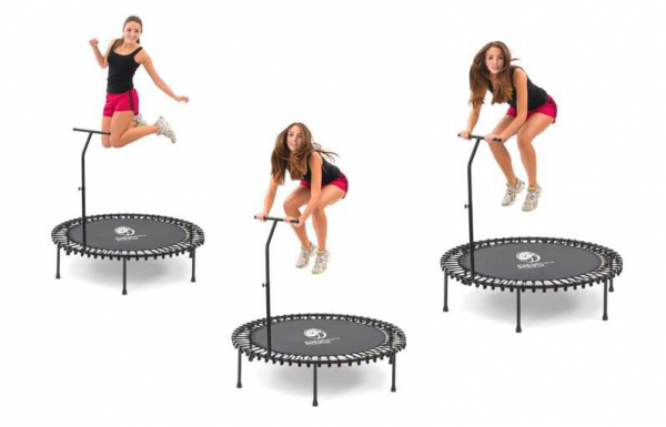 Royalbeach Body Jump Trampolin 2-fach faltbar 35390
