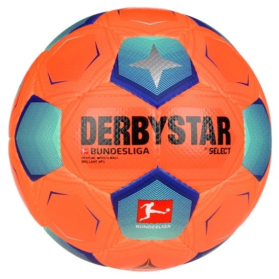 Derbystar Fußball Bundesliga Brillant APS High Visible v23