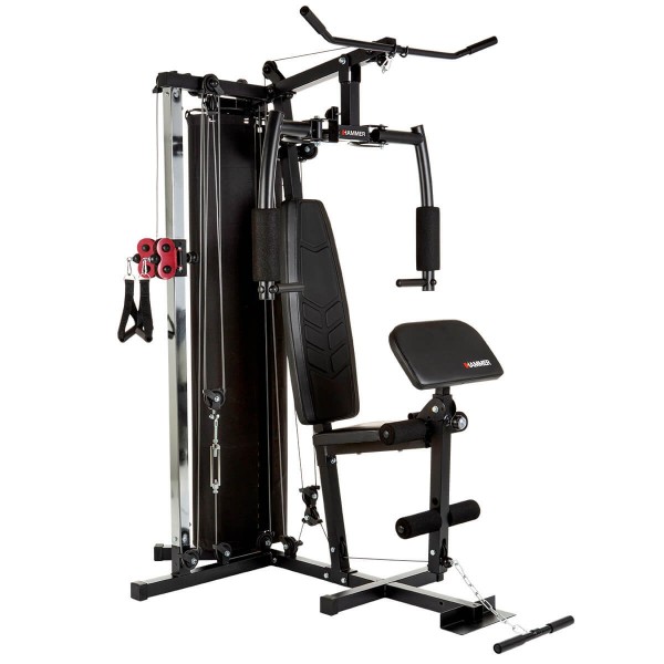 Hammer Multi-Gym Ferrum TX3 Kraftstation 9038