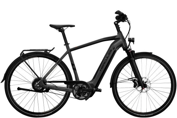 Hercules Futura Pro I-F14 Bosch CX 625 Wh anthrazit-matt