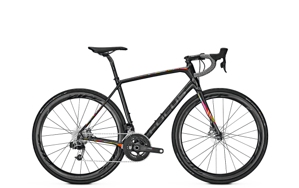 FOCUS PARALANE RED eTAP