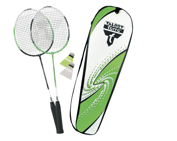 Talbot-Torro Badminton Set 2-Attacker