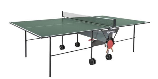 Sponeta S 1-12 i Tischtennisplatte