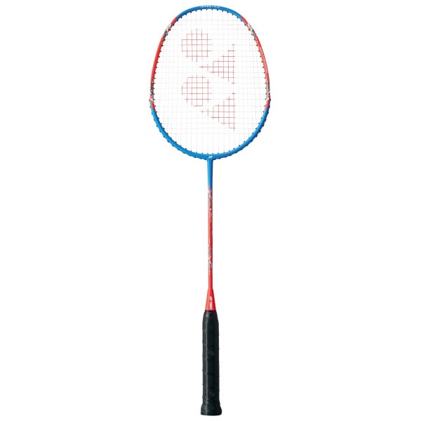 Yonex Badmintonschläger Nanoflare E13 blue/red (bespannt)