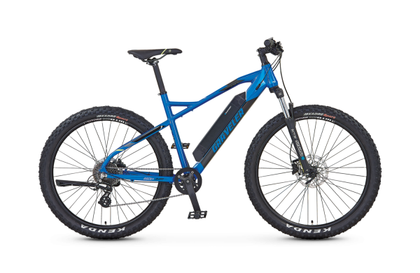 Prophete E-Bike GRAVELER 22.ESM.10 27,5 Zoll 11,6 Ah 418 Wh 48cm