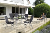 Sieger Gartenmöbelreihe Bodega Sieger Gartenmöbelreihe Bodega