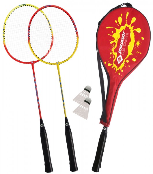 Schildkröt Federball Set 2-Player 970902