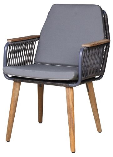 ZEBRA FLIX DINING Sessel