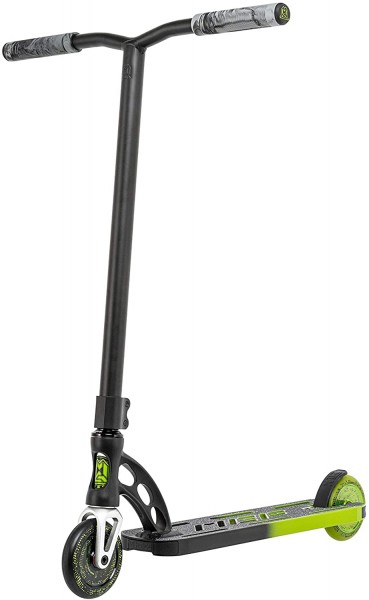 MGP Scooter Origin Pro Faded schwarz/grün 208-451 - Retourenschnäppchen