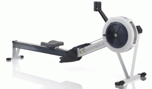 Concept2 Modell D mit PM5 Monitor 2711 grau