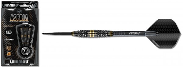 Winmau Steeldarts Aspria Onyx coating 1410