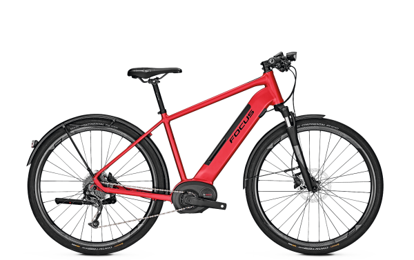 Focus PLANET² 6.7 Bosch Performance Cruise 500 Wh 13,4 Ah