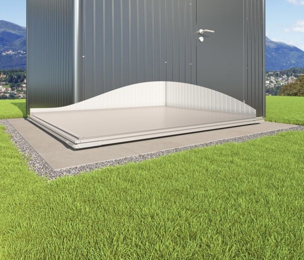 BIOHORT SmartBase für Gartenhaus Europa