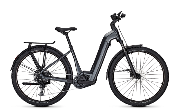 Focus E-Bike AVENTURA² 6.7 Bosch Performance Line CX Smart System (85Nm)