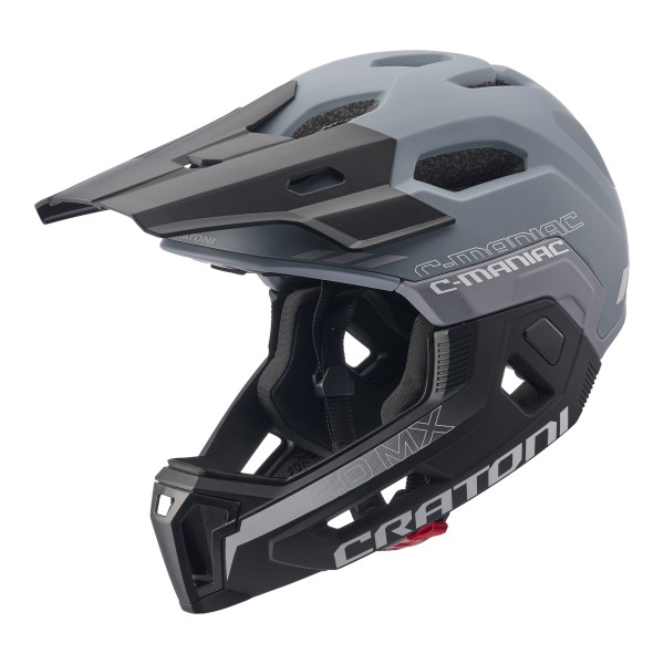 Cratoni Fahrradhelm C-Maniac 2.0 MX