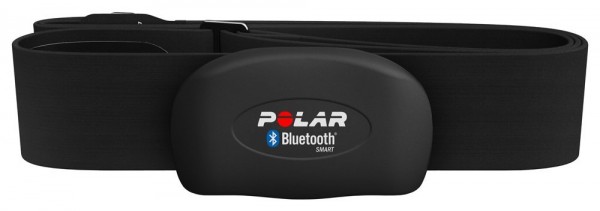 Polar H7 Herzfrequenz-Sensoren-Set M-XXL schwarz (Bluetooth Smart 4.0)