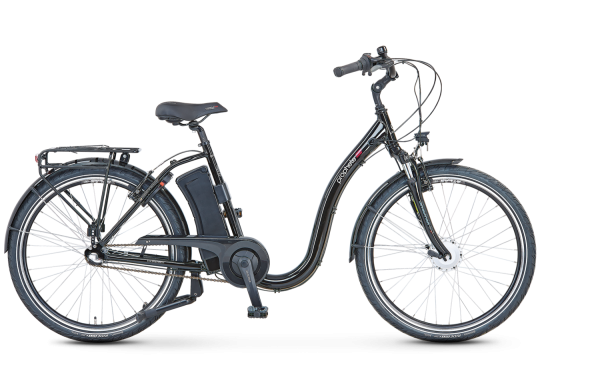Prophete E-Bike GENIESSER 22.ESC.20 26 Zoll 374 Wh 36 Volt 10,4 Ah 46cm