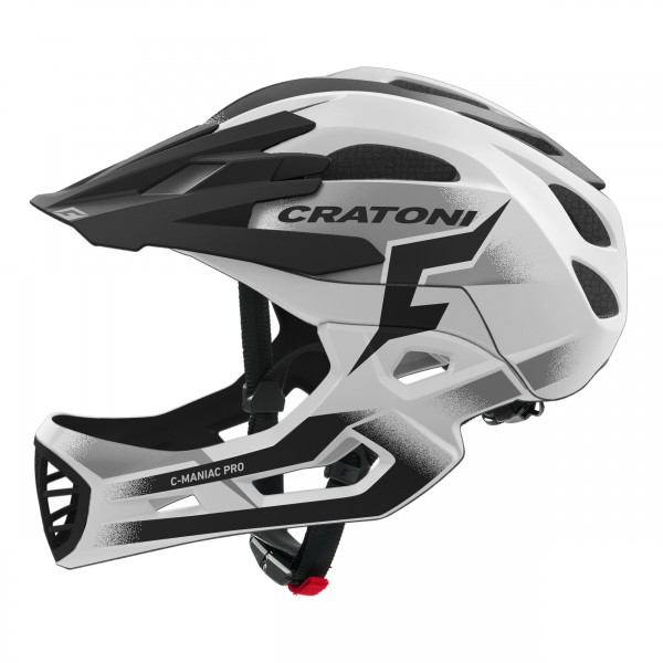 Cratoni Fahrradhelm C-Maniac Pro