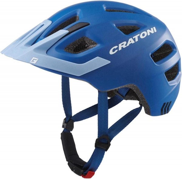 Cratoni Helm Maxster Pro blue-heaven matt Gr. XS-S