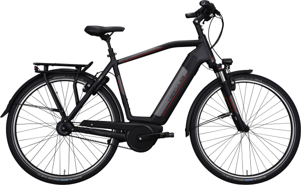 Hercules Robert/-a Pro I-R8 Bosch ACTIVE PLUS 500 Wh
