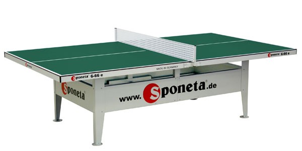 Sponeta S 6-66 e Tischtennisplatte