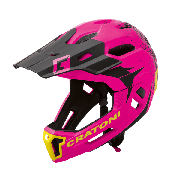 Cratoni Fahrradhelm C-Maniac 2.0 MX