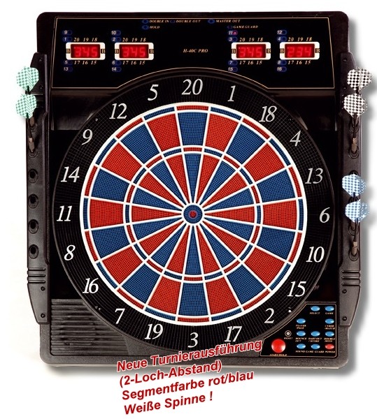 Karella CB 50 Dartautomat (11 Euro Rabatt mit Code:Dart2023 )