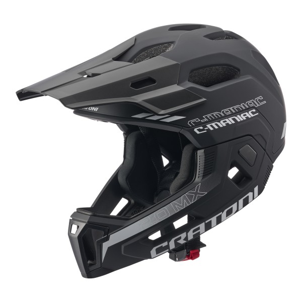 Cratoni Fahrradhelm C-Maniac 2.0 MX