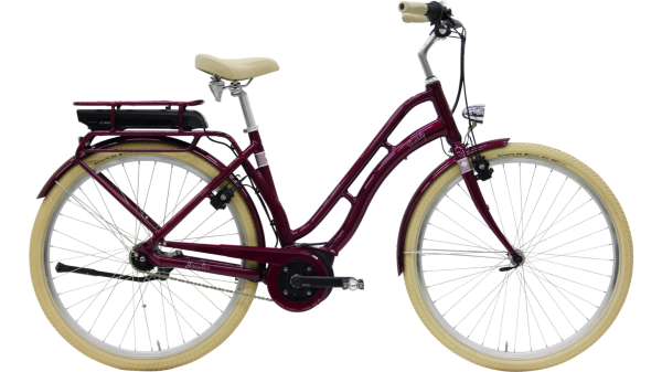 Hercules Viverty E F7 Bosch ACTIVE PLUS 250Watt/50Nm