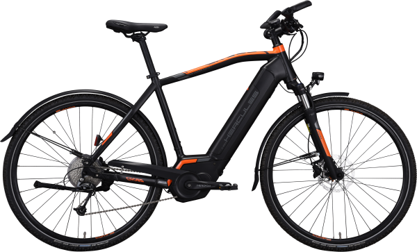 Hercules Rob Cross Comp I Bosch CX 25 500 Wh