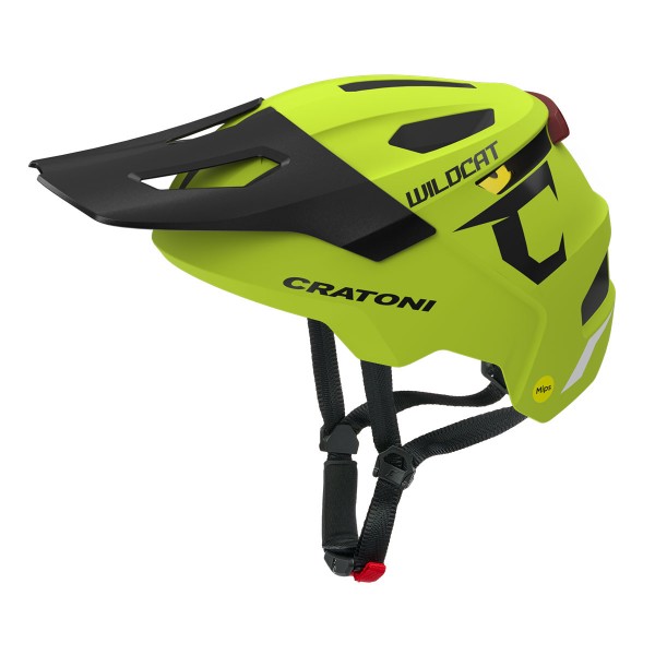 Cratoni Fahrradhelm WildCat MIPS S-M (49-56cm)