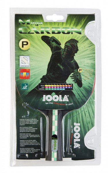 Joola Tischtennisschläger Mega Carbon