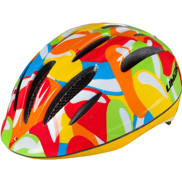 Limar Fahrradhelm Jellybeans Größe S (46-51 cm)